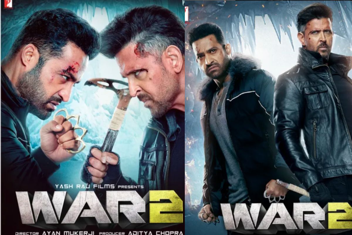 War 2 Box Office Collection Day 7: ऋतिक-जूनियर एनटीआर की ‘वॉर 2’ फ्लॉप या हिट? सातवें दिन सुस्त हुई कमाई, जानें टोटल कलेक्शन