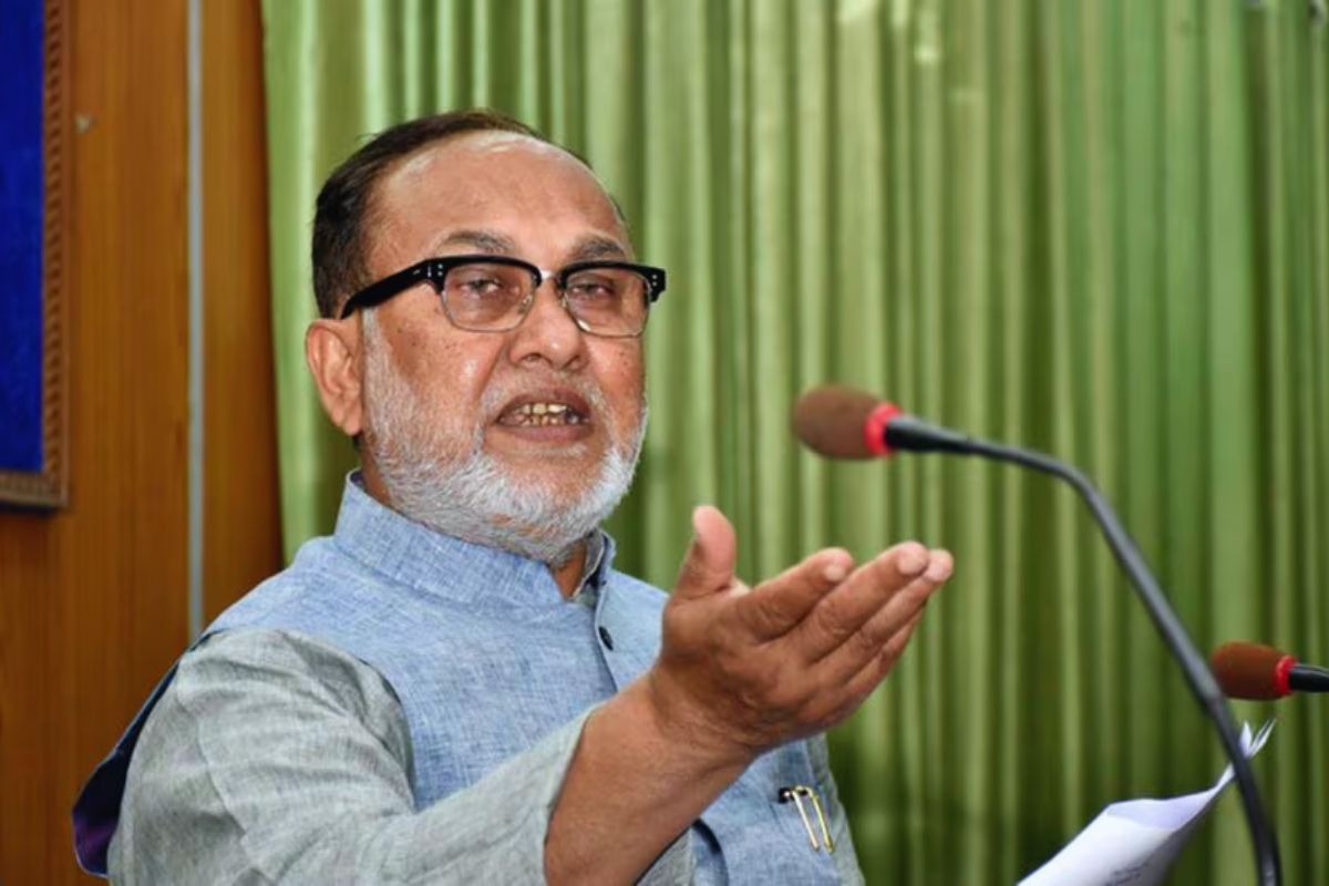 RJD नेता अब्दुल बारी सिद्दीकी का विवादित बयान, बोले- बड़े दुश्मन को हराने के लिए छोटे दुश्मनों से दोस्ती करनी होगी…