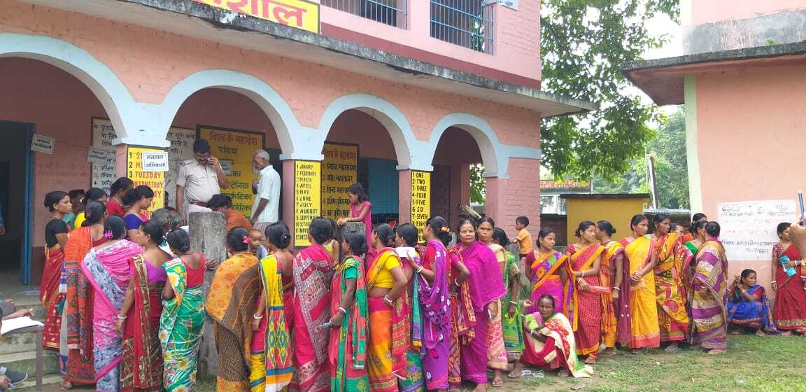 प्रभात पड़ताल: एसआईआर के बाद मतदाता लिंगानुपात में आयी भारी कमी