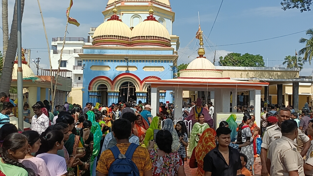 Darbhanga News: दुख हरू महादेव करू कृपा, हम द्वार अहांके आयल छी…