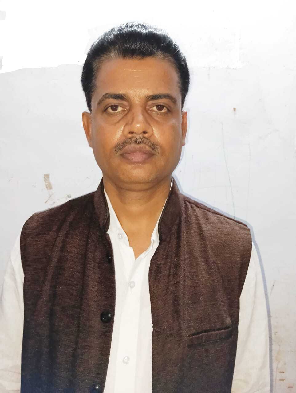 राजेश सिंह को मिली बाल कल्याण समिति के अध्यक्ष की जिम्मेदारी
