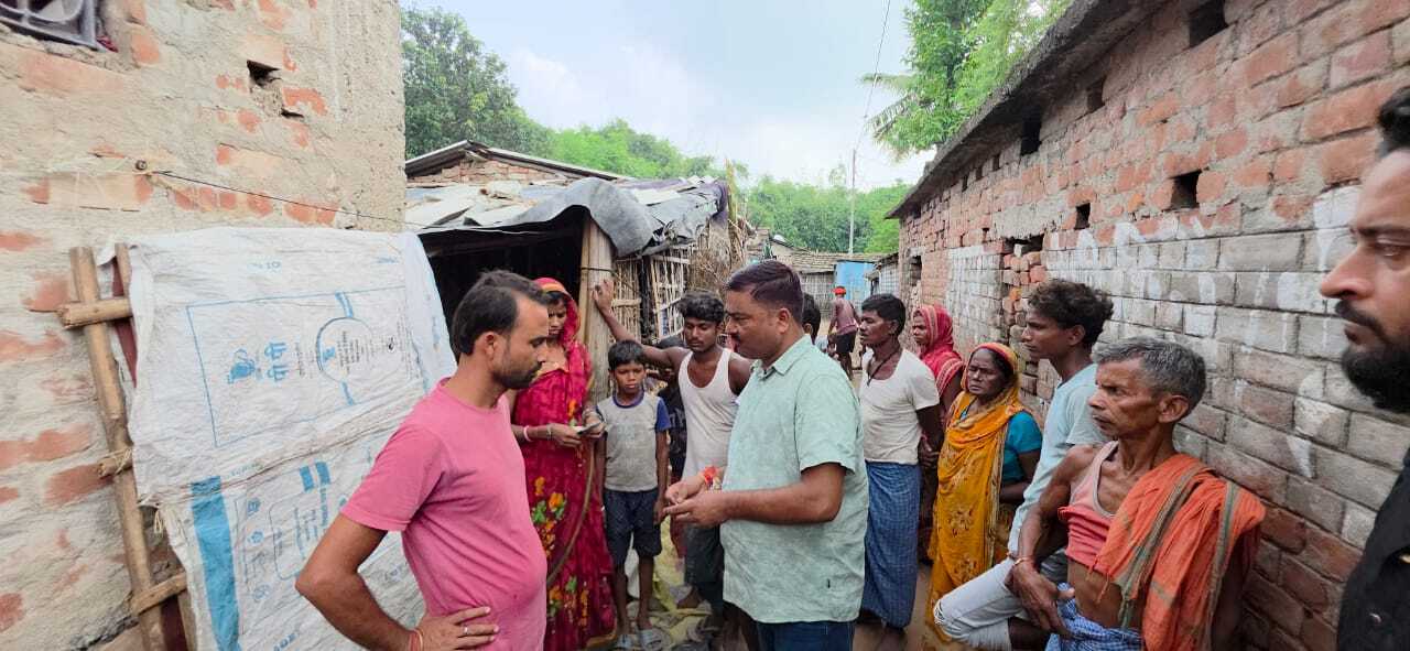जहरीले सांप ने डसा, महिला की हो गयी मौत