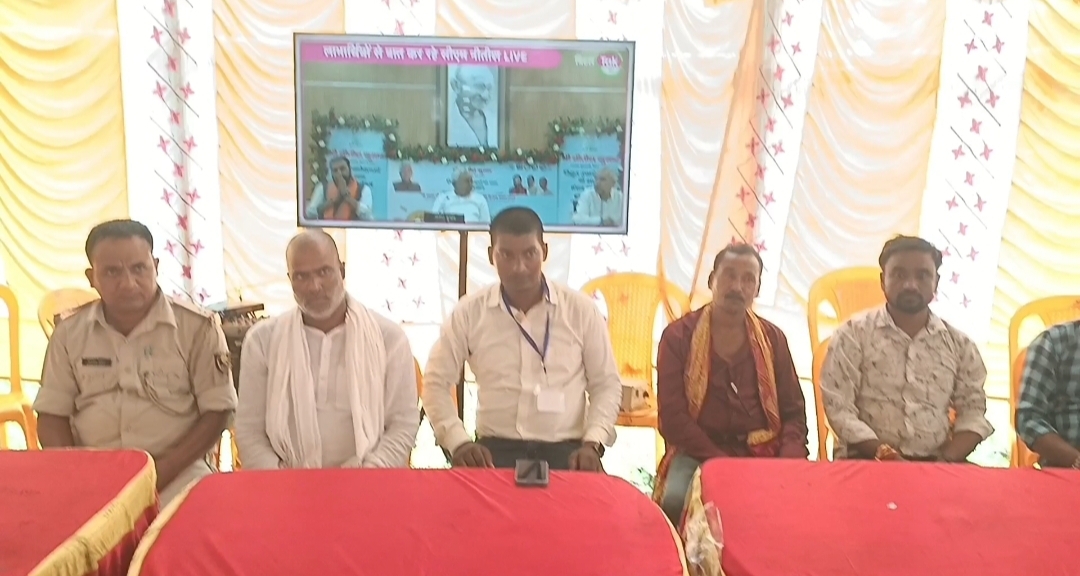 125 यूनिट फ्री बिजली योजना को ले मुख्यमंत्री ने उपभोक्ताओं के साथ किया संवाद