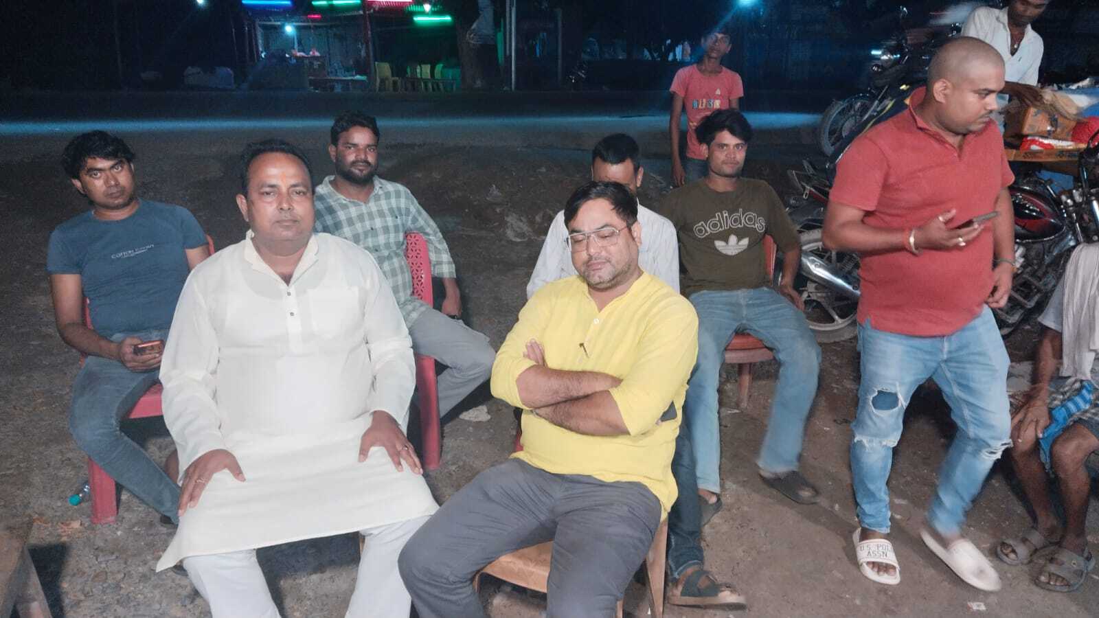 जदयू नेता ने कोढ़ा विधानसभा से ठोकी दावेदारी