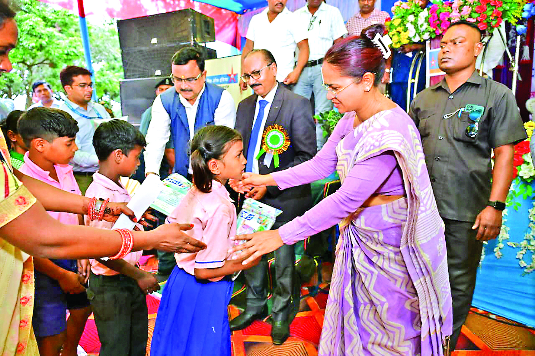 Ranchi News : शिक्षा समाज की रीढ़, इसके बिना विकास संभव नहीं : शिल्पी