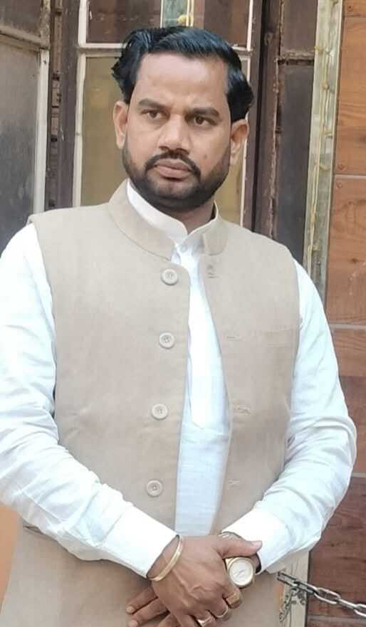 युवा जदयू प्रदेश उपाध्यक्ष सह पूर्णिया प्रमंडल संगठन प्रभारी बने हीरालाल