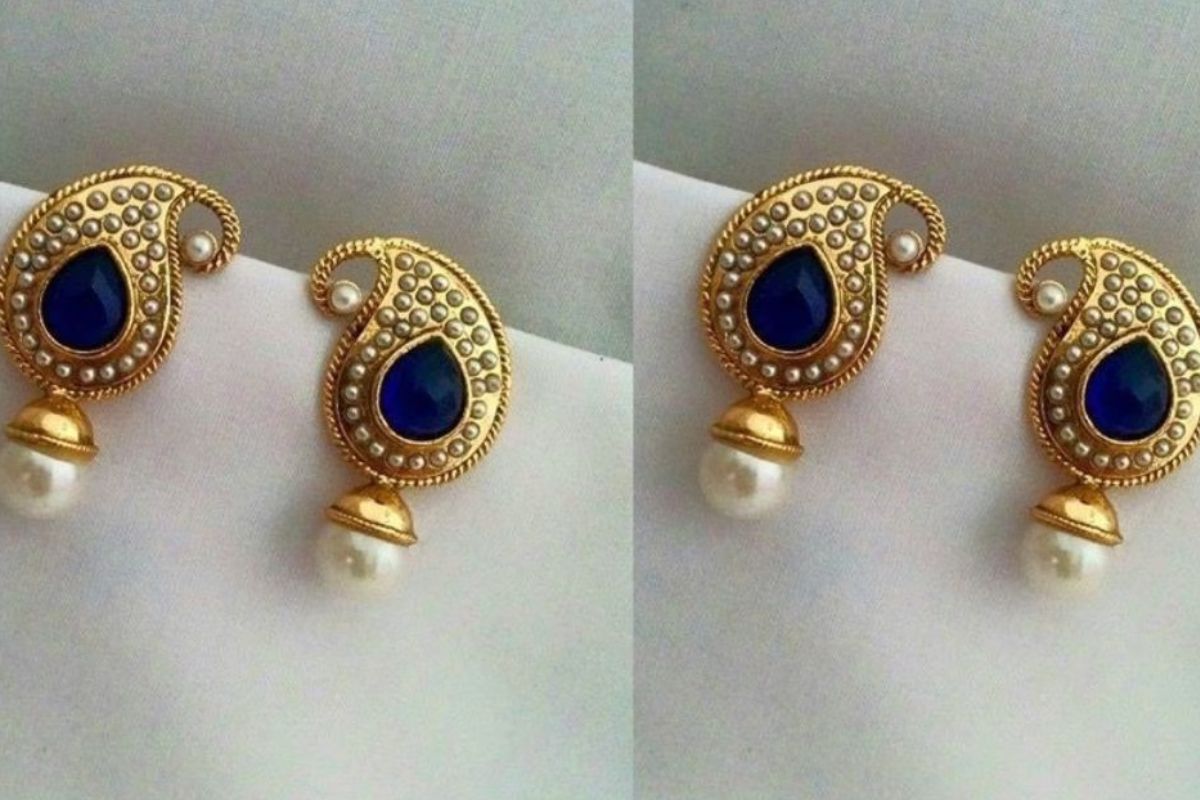 ganesh chaturthi jewelry desigen