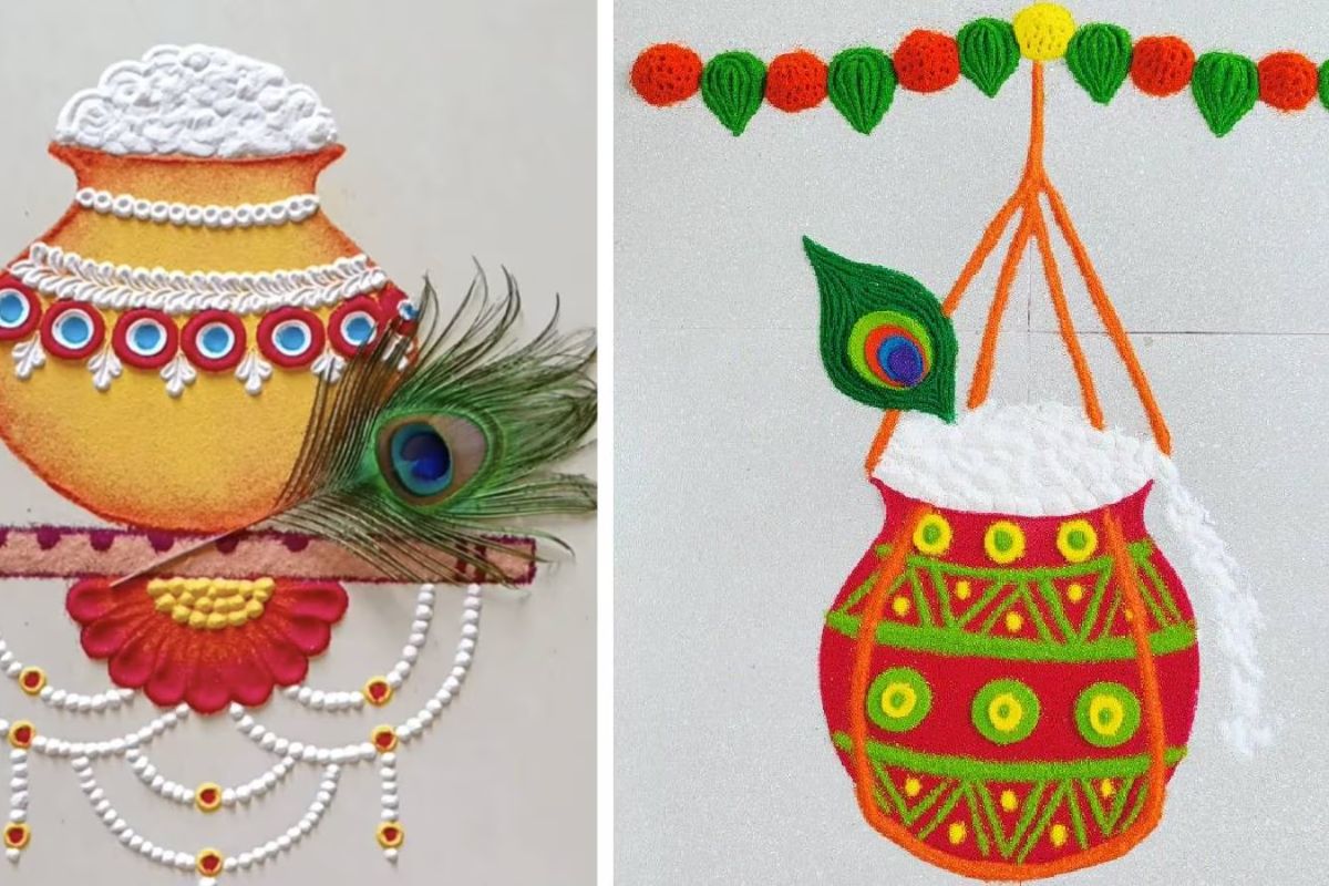 matki rangoli