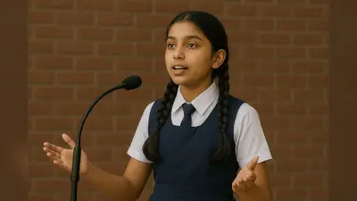 15 August Par Bhashan 2025: 2 मिनट में Swatantrata Diwas par Bhashan ऐसे दें, सभी कहेंगे वाह-वाह!
