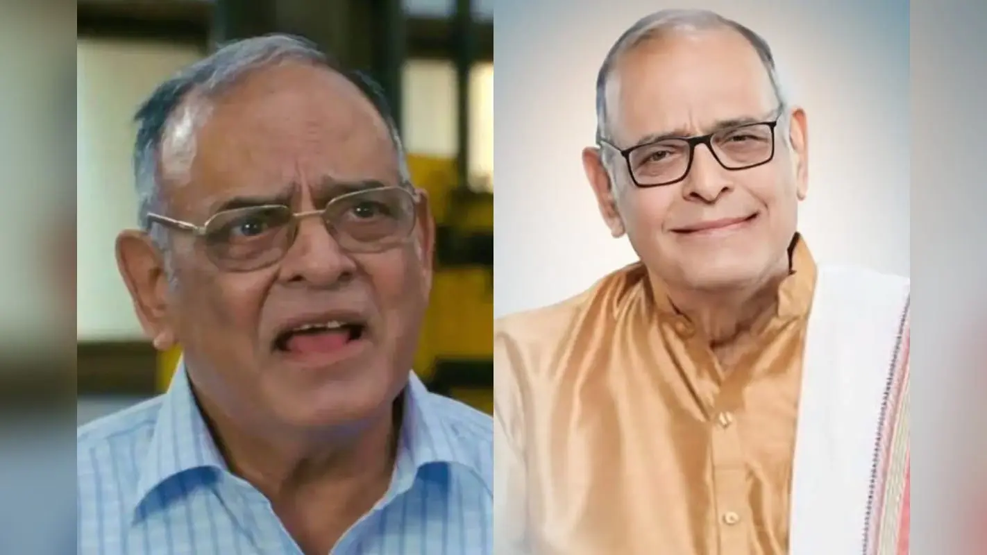 3 Idiots में ‘कहना क्या चाहते हो’ बोलने वाले प्रोफेसर अच्युत पोद्दार का निधन, 91 की उम्र में बुझा एक्टिंग का सितारा