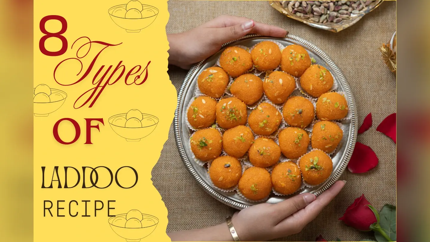 Bhog Recipes of Laddoo: Ganesh Chaturthi 2025 पर बप्पा को भोग लगाएं ये 8 प्रकार के लड्डू