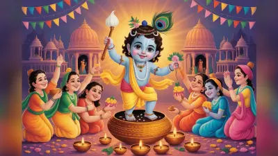 Janmashtami 2025 : मुरली मनोहर को पहनायें इन रंग की पोशाक, होगा सब मंगल ही मंगल