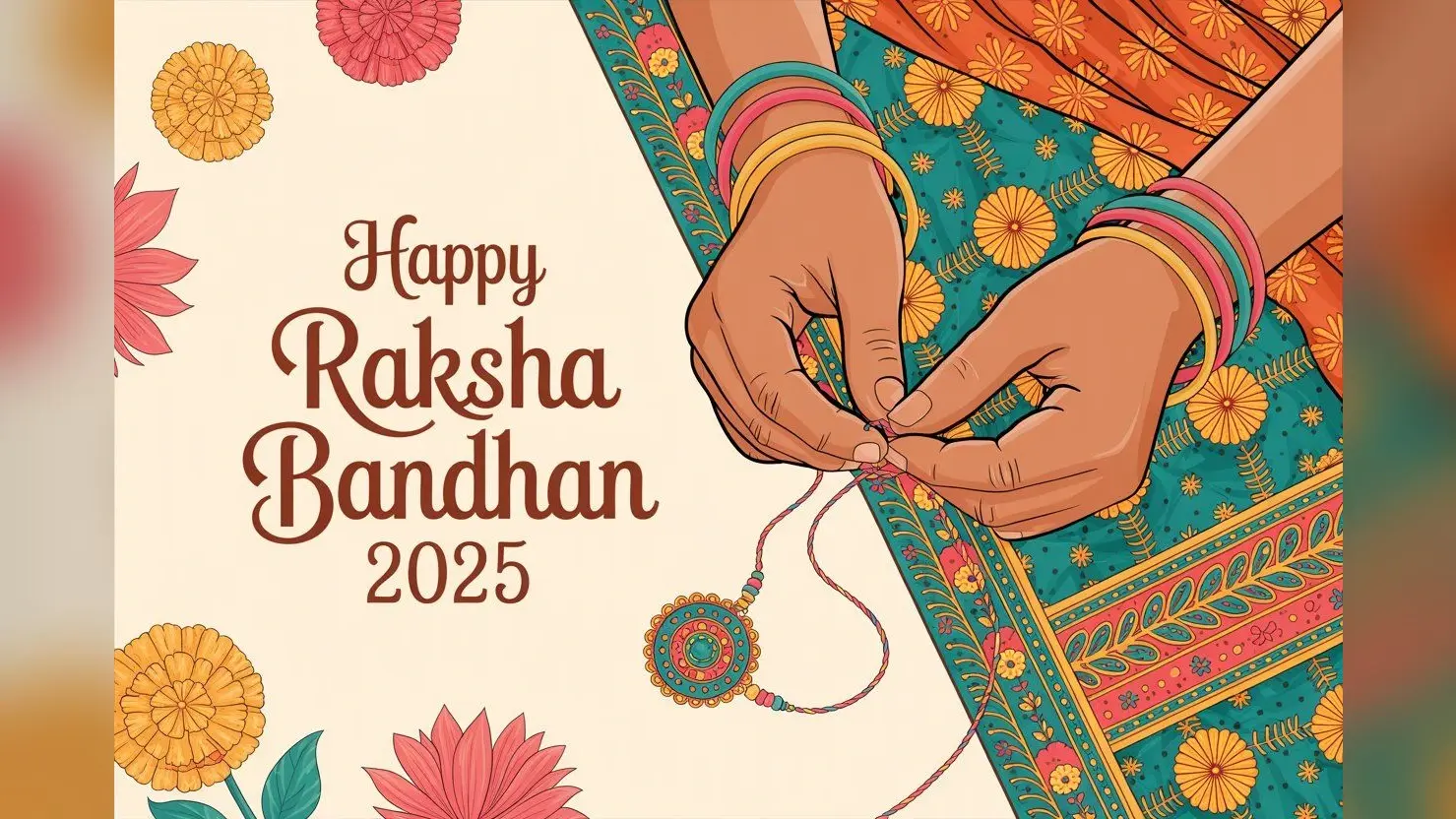 Raksha Bandhan 2025 : रक्षाबंधन पर तीन गांठें बांधने की परंपरा और त्रिदेव से इसका संबंध