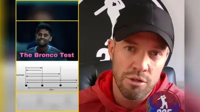 BCCI के नए फिटनेस टेस्ट को एबी डिविलियर्स ने बताया सबसे घटिया, कहा- यह फेफड़े को…