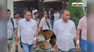 ACB की बड़ी कार्रवाई, 20 हजार रुपए रिश्वत लेते लेखपाल गिरफ्तार