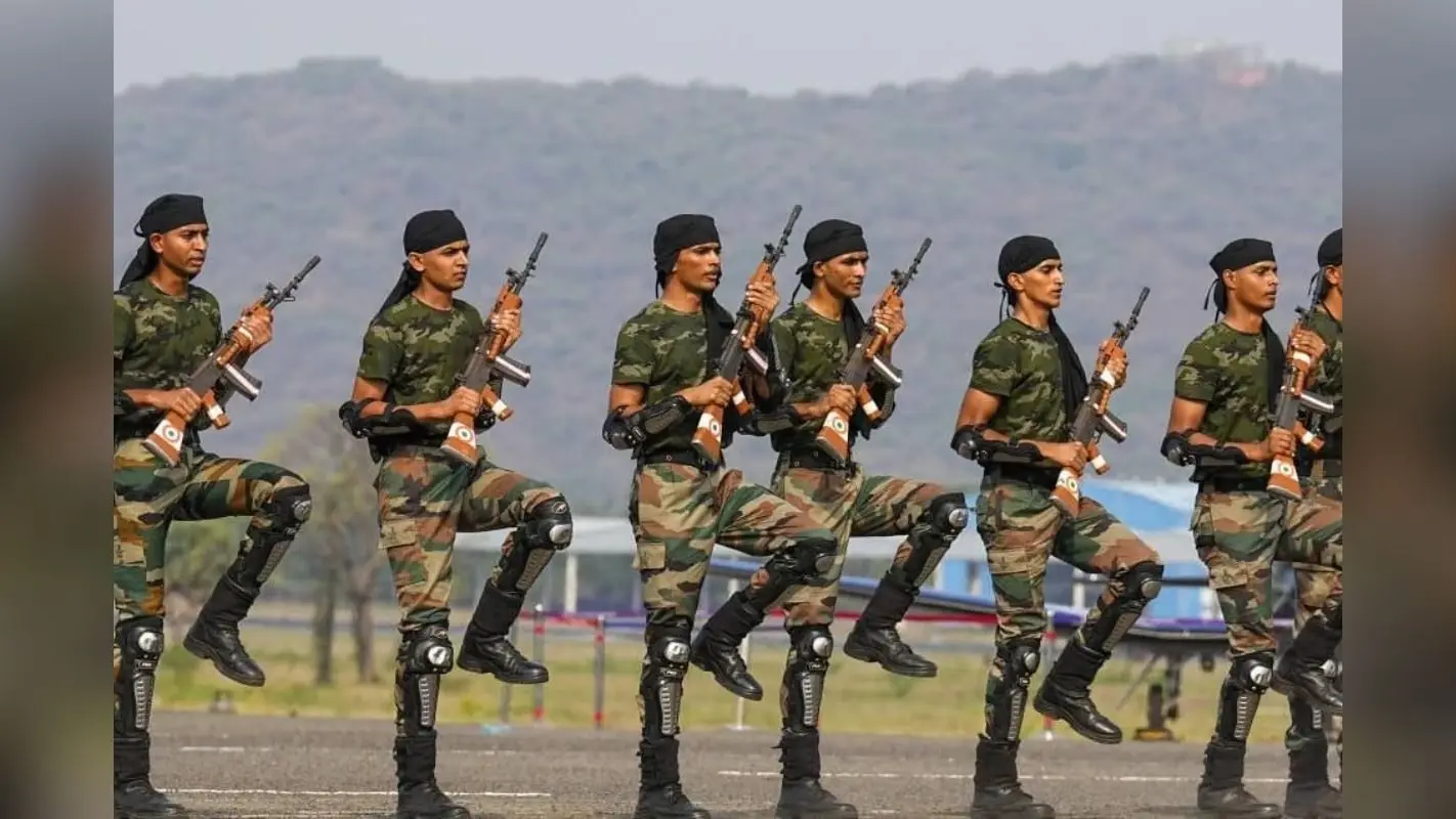 Agniveer Recruitment 2025: रांची में फिर बजेगा सेना भर्ती का बिगुल, 22 अगस्त से शुरू होगी अग्निवीर रैली