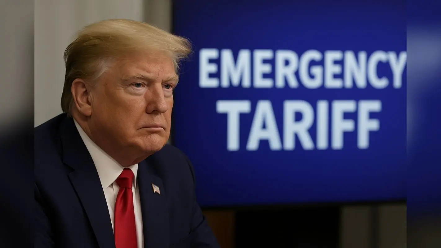 US Court Rules Trump Emergency Tariffs Illegal: अमेरिकी अदालत ने रोकी ट्रंप की टैरिफ ताकत, भड़के राष्ट्रपति