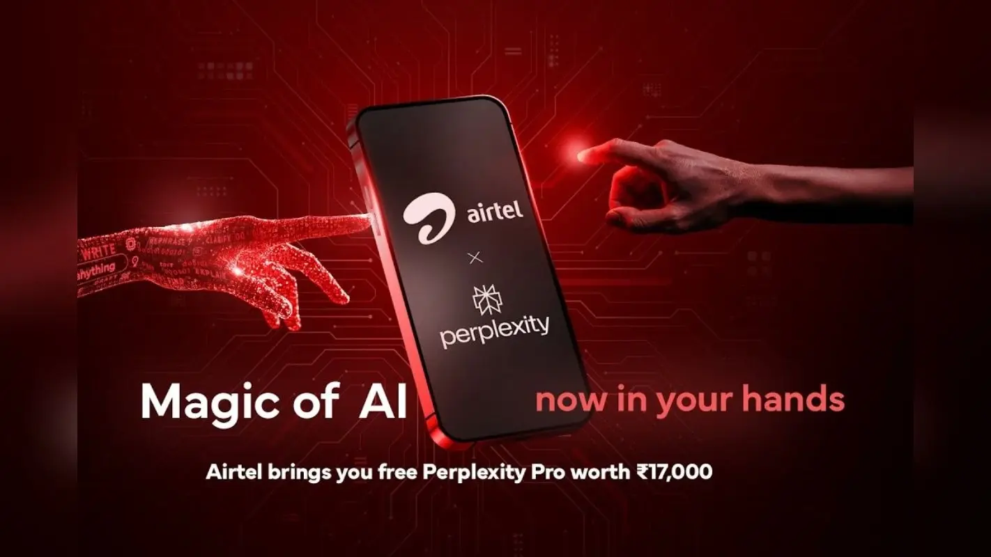 Airtel यूजर्स को मिल रहा है नकली Perplexity Pro? कंपनी ने तोड़ी चुप्पी