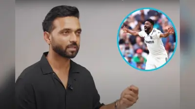 आज भी उसके अंदर वही… रहाणे ने खोला 4 साल पुराना राज; जब इस बात पर गुस्सा हो गए थे सिराज