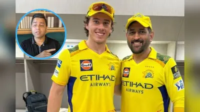 डेवाल्ड ब्रेविस पर CSK ने लूप होल का उठाया फायदा? अश्विन के खुलासे के बाद आकाश चोपड़ा ने समझाया