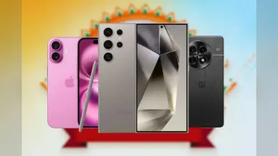 Amazon Great Freedom Festival Sale में मची है लूट! iPhone 16 हो या Galaxy S24, सब मिल रहे कौड़ियों के भाव
