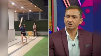 Viral Video: संजय बांगर की बेटी का वीडियो इंटरनेट पर मचा रहा तहलका, विराट से मिली ट्रेनिंग का दिखा जलवा