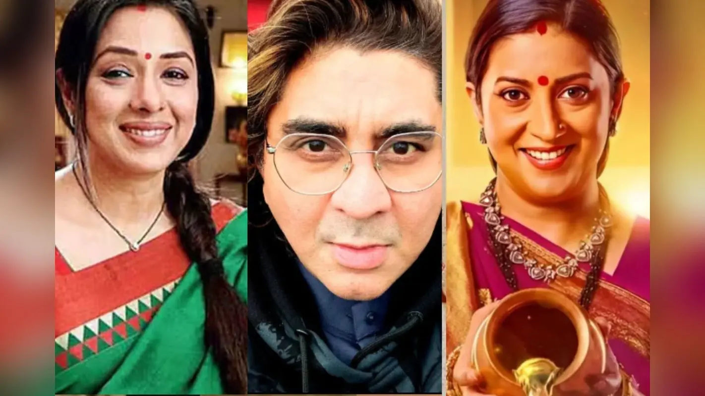 Anupama: टीआरपी रेस में ‘अनुपमा’ और ‘क्योंकि सास भी कभी बहू थी’ की टक्कर पर राजन शाही ने तोड़ी चुप्पी, जानें क्या कहा