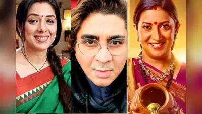 Anupama: टीआरपी रेस में ‘अनुपमा’ और ‘क्योंकि सास भी कभी बहू थी’ की टक्कर पर राजन शाही ने तोड़ी चुप्पी, जानें क्या कहा