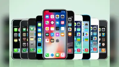 2007 से अब तक कितने iPhones बेच चुका है Apple? Tim Cook ने खुद बताया आंकड़ा, सुनकर दंग रह जाएंगे आप