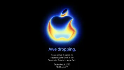 Apple के अपकमिंग इवेंट Logo में छिपा है सीक्रेट मैसेज! फैंस कर रहे डिकोड, क्या आपने देखा?