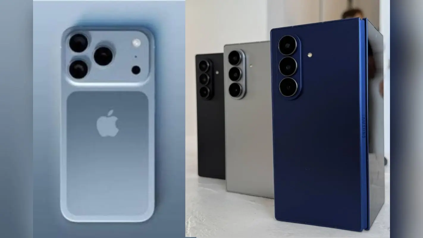 iPhone 17 को छोड़कर Samsung के महंगे मॉडल के पीछे क्यों पड़ गए लोग?