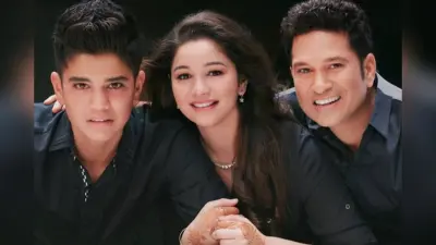 सचिन तेंदुलकर ने कर दी पुष्टि, सानिया चंडोक से बेटे अर्जुन तेंदुलकर ने कर ली है सगाई