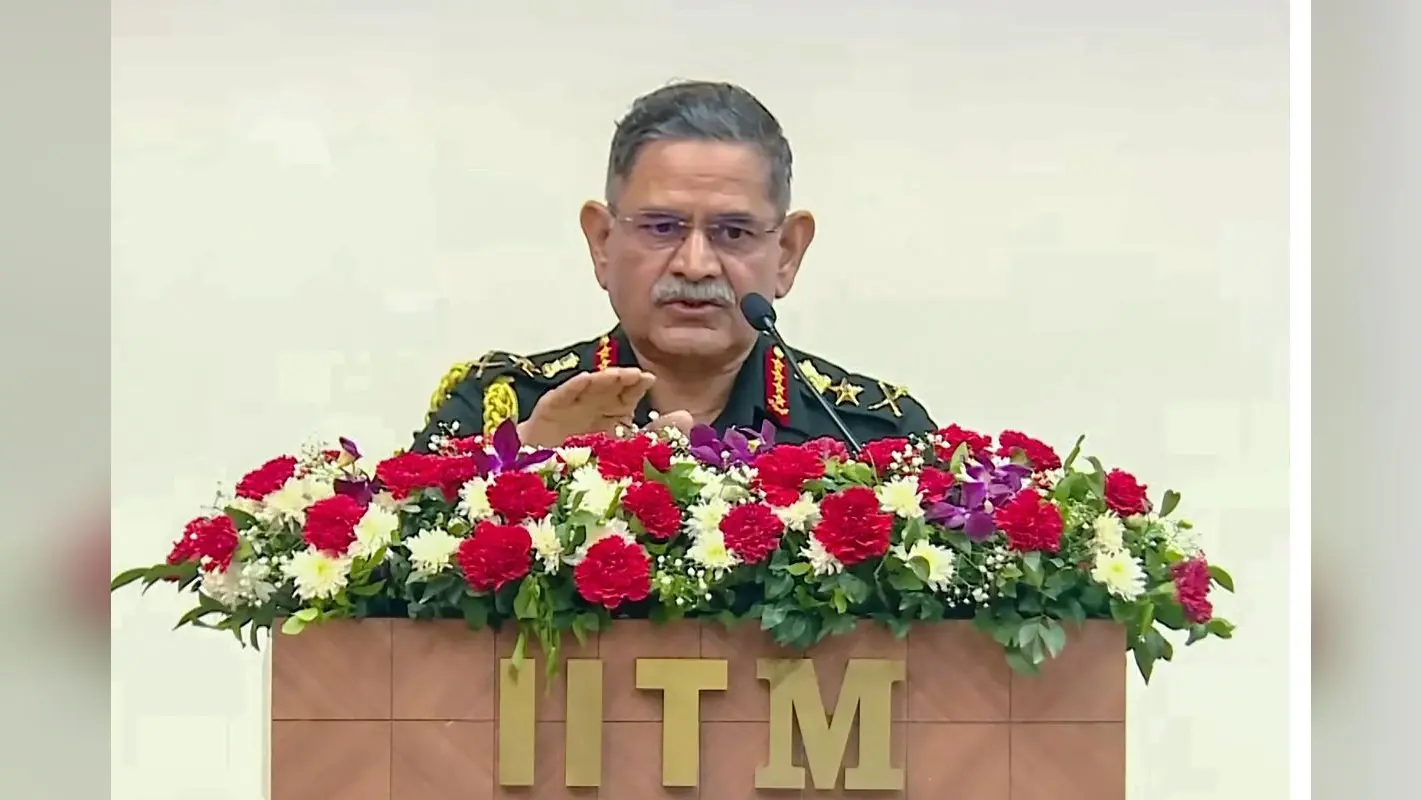 Operation Sindoor: ‘जल्द हो सकता है अगला युद्ध,’ सेना प्रमुख बोले- तैयार और सतर्क रहना जरूरी