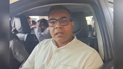 राहुल गांधी और तेजस्वी यादव पर अरुण भर्ती का बड़ा बयान, बोले- सीट बंटवारे में दोनों कर रहे हैं खींचतान