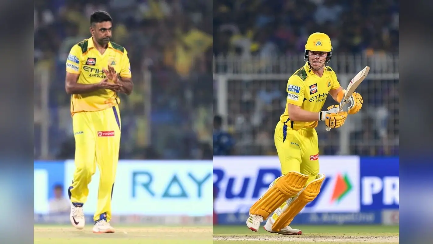 ‘…की गलती नहीं’, IPL में ब्रेविस के मामले पर CSK को बयान के बाद अश्विन ने दी सफाई