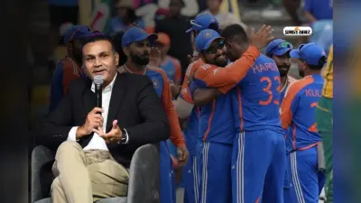 Asia Cup 2025 को लेकर पूर्व क्रिकेटर सहवाग ने की भविष्यवाणी, इस टीम को बताया जीत का दावेदार
