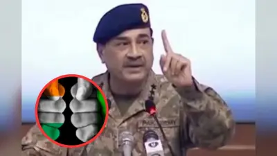 Nuclear Weapons : हम तो डूबेंगे स…, आसिम मुनीर ने भारत को दी परमाणु हमले की धमकी