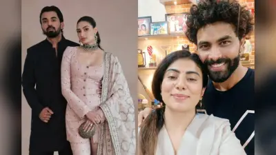 KL Rahul और Ravindra Jadeja की पत्नियों में कौन है ज्यादा पढ़ी-लिखीं? ऐसी है Athiya-Rivaba की एजुकेशन जर्नी