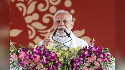 BrahMos Missile: ‘ब्रह्मोस ने पाकिस्तान में मचाया तांडव,’ पीएम मोदी ने स्वदेशी हथियारों की सराहना की