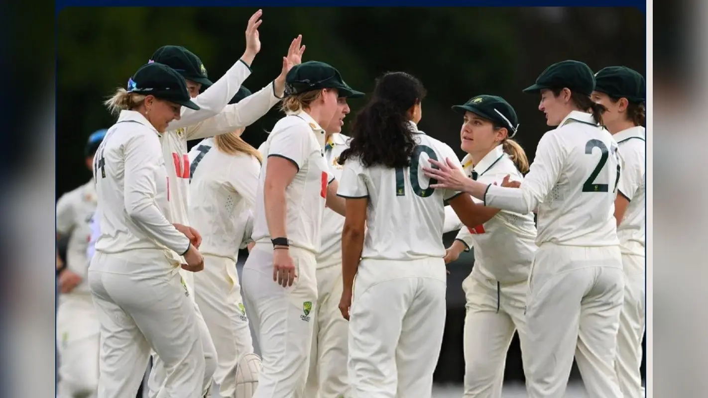 AUS A vs IND A Women’s Test: भारत को मिली करारी शिकस्त, एमी एडगर के 5 विकेट से जीता ऑस्ट्रेलिया