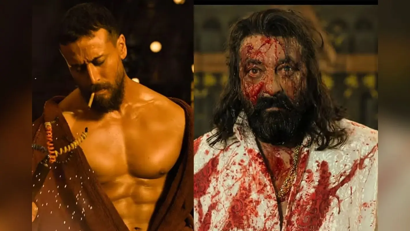 Baaghi 4 Trailer: गजनी-एनिमल का मिक्सचर है बागी 4, ट्रेलर में चमके विलेन संजय दत्त, टाइगर श्राफ का एक्शन देख फैंस बोले- ब्लॉकबस्टर