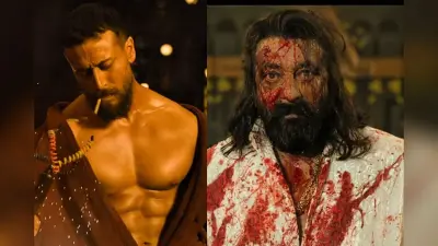 Baaghi 4 Trailer: गजनी-एनिमल का मिक्सचर है बागी 4, ट्रेलर में चमके विलेन संजय दत्त, टाइगर श्राफ का एक्शन देख फैंस बोले- ब्लॉकबस्टर
