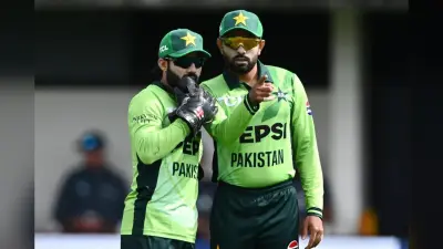 बाबर और रिजवान की भारी बेइज्जती, PCB ने सबके सामने कर दिया डिमोट, सेंट्रल कांट्रैक्ट में किया भारी बदलाव