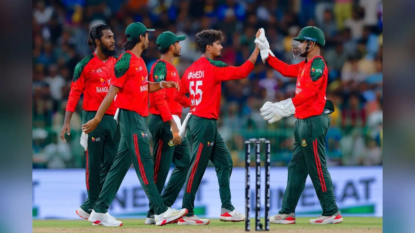 Asia Cup 2025 से पहले बांग्लादेश टीम की बढ़ी मुश्किलें, सिर्फ यह खिलाड़ी फिटनेस टेस्ट में पास