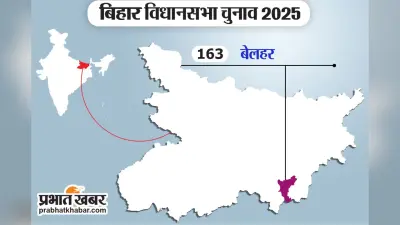 Bihar Election 2025: बिहार के बेलहर विधानसभा की गजब है कहानी, यहां विकास नहीं…ये है जीत का असली एजेंडा