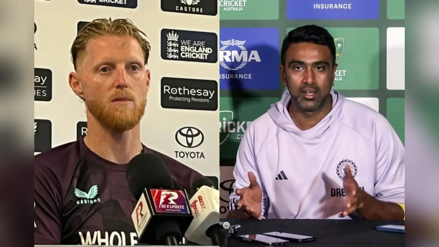 “आपके कर्म का फल…”, IND vs ENG सीरीज के बाद बेन स्टोक्स पर भड़के अश्विन