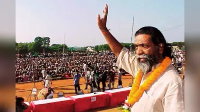 शिबू सोरेन को मरणोपरांत मिले भारत रत्न, महुआ माजी और राजेश कच्छप की मांग