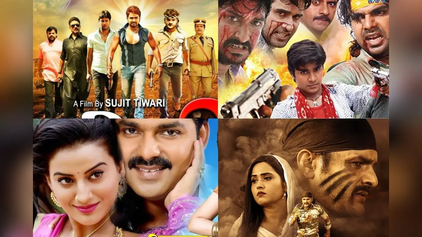 Bhojpuri Action Movies: पवन सिंह से लेकर निरहुआ तक, इन फिल्मों में दिखा पावरफुल पंच और ताबड़तोड़ एक्शन, देखें लिस्ट