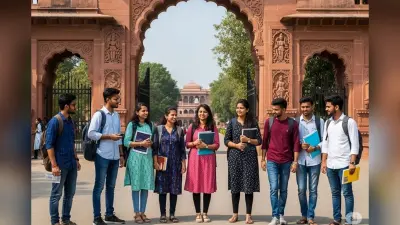 BHU UG ADMISSION 2025: SPOT राउंड 2 सीट अलाॅटमेंट रिजल्ट जारी, General वालों को 236 स्कोर पर एडमिशन