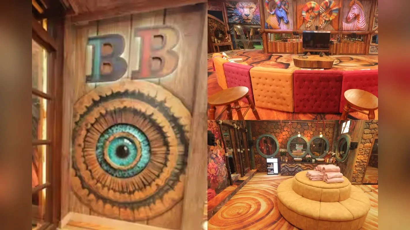 Bigg Boss 19 House Tour: सलमान खान का बिग बॉस 19 हाउस बना जंगल का कैबिन, पहला वीडियो आया सामने